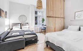 Wehost Nordic Glamour Nearby The Tervasaari Island